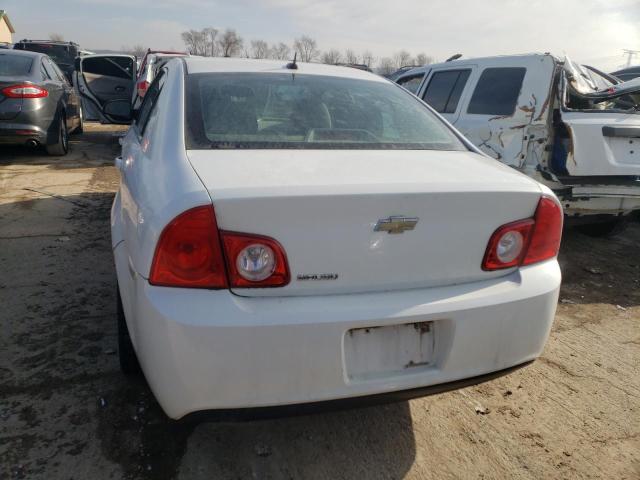 Photo 6 from auction – 2011 CHEVROLET MALIBU LS with VIN 1G1ZB5E19BF186372