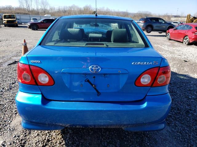 Photo 6 from auction – 2007 TOYOTA COROLLA CE with VIN 2T1BR30EX7C821277
