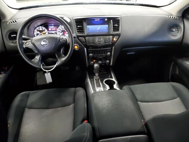 Photo 8 from auction – 2017 NISSAN PATHFINDER with VIN 5N1DR2MMXHC679944
