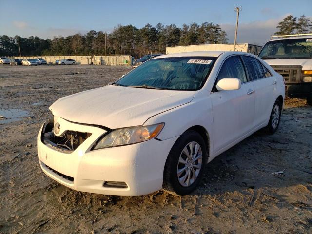 TOYOTA CAMRY BASE 2009 with VIN 4T1BE46K69U822667 - Photo from auction