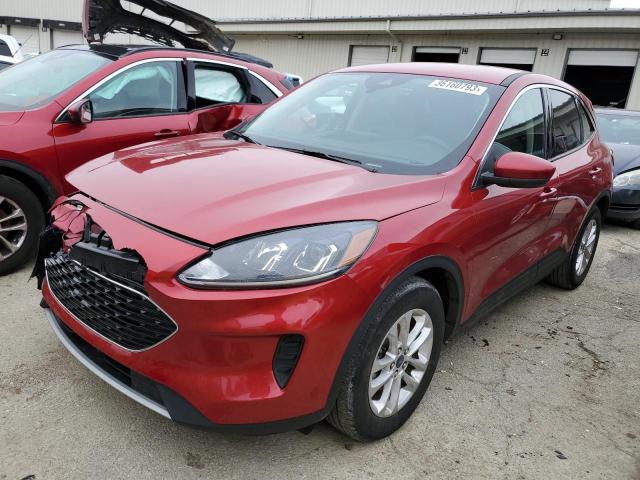 Photo 1 from auction – 2020 FORD ESCAPE SE with VIN 1FMCU0G60LUC16533