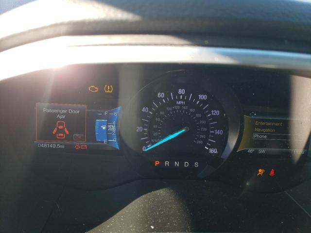 Foto 9 de la subasta – 2018 FORD EDGE TITAN con VIN 2FMPK3K85JBC34823