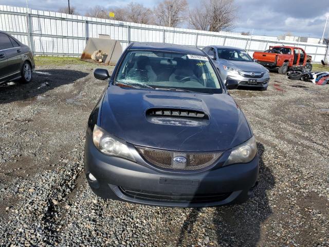 Photo 5 from auction – 2008 SUBARU IMPREZA WR with VIN JF1GE75608G514512