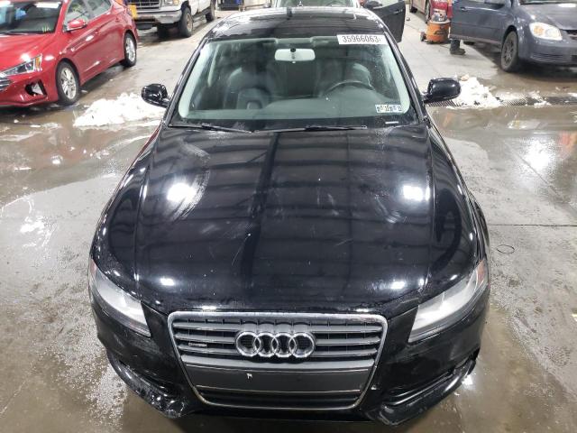 Photo 5 from auction – 2010 AUDI A4 PREMIUM with VIN WAUDFAFL8AN031182