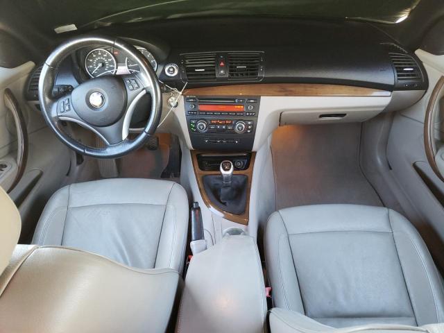 Photo 8 from auction – 2008 BMW 128 I with VIN WBAUL73568VE86336