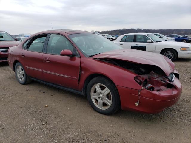 Photo 4 from auction – 2002 FORD TAURUS SEL with VIN 1FAHP56S72G280679