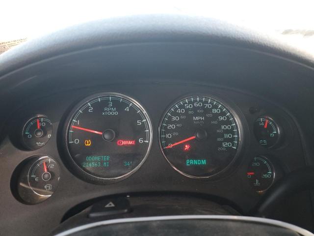 Photo 9 from auction – 2009 GMC YUKON DENA with VIN 1GKFK032X9R233155