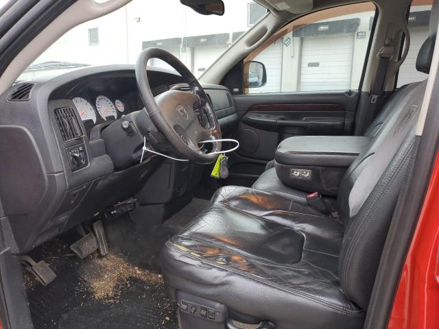 Photo 7 from auction – 2003 DODGE RAM 1500 S with VIN 1D7HU18D93S259167