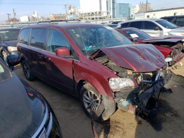 Photo 4 from auction – 2018 DODGE GRAND CARA with VIN 2C4RDGCG6JR264747