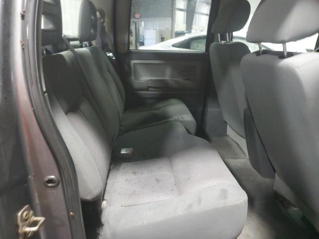 Photo 10 from auction – 2005 DODGE DAKOTA QUA with VIN 1D7HW48N65S278881