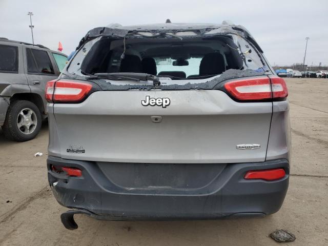 Photo 6 from auction – 2016 JEEP CHEROKEE L with VIN 1C4PJLCB9GW257448