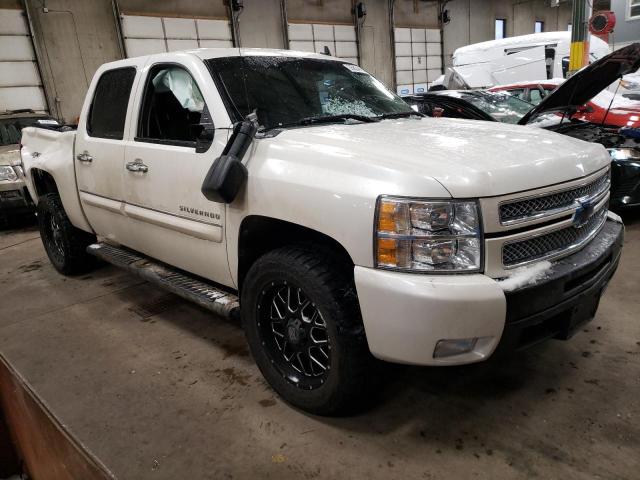 Photo 4 from auction – 2012 CHEVROLET SILVERADO with VIN 3GCPKTE72CG244300