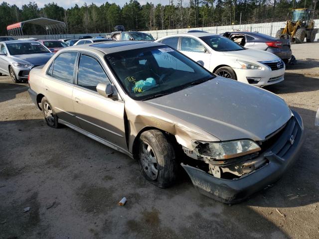 Photo 4 from auction – 2002 HONDA ACCORD EX with VIN JHMCG56692C005604
