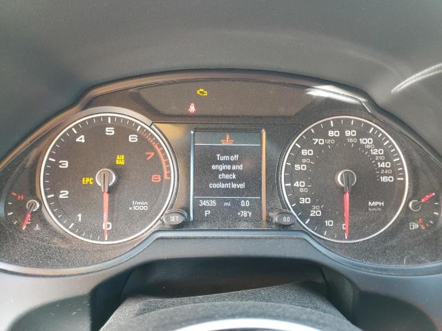 Photo 9 from auction – 2015 AUDI Q5 PREMIUM with VIN WA1LFAFP5FA020229