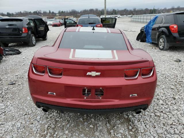 Photo 6 from auction – 2013 CHEVROLET CAMARO LT with VIN 2G1FB1E3XD9193145