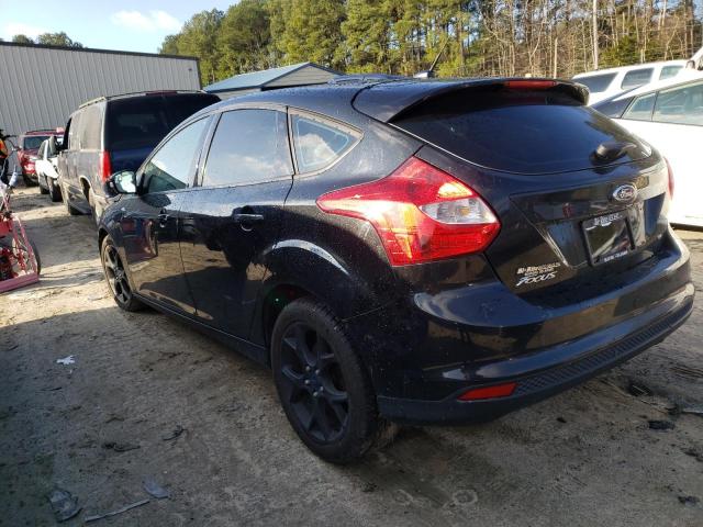 Photo 2 from auction – 2014 FORD FOCUS SE with VIN 1FADP3K21EL316189
