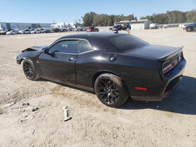 Photo 2 from auction – 2018 DODGE CHALLENGER with VIN 2C3CDZFJ2JH305023
