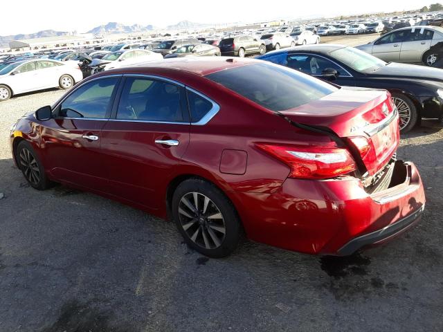 Photo 2 from auction – 2017 NISSAN ALTIMA 2.5 with VIN 1N4AL3AP0HC234566