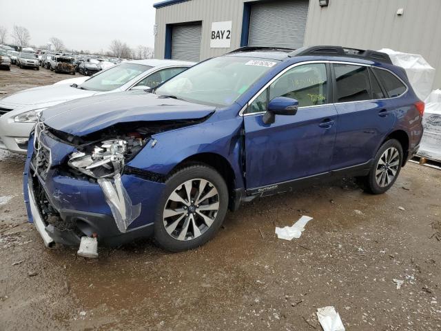 SUBARU OUTBACK 2. 2017 with VIN 4S4BSANC3H3240211 - Photo from auction