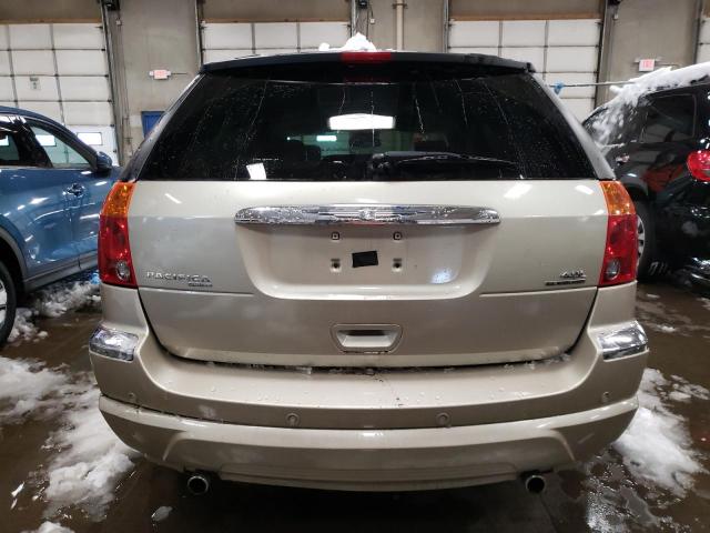Photo 6 from auction – 2007 CHRYSLER PACIFICA L with VIN 2A8GF78X57R176977
