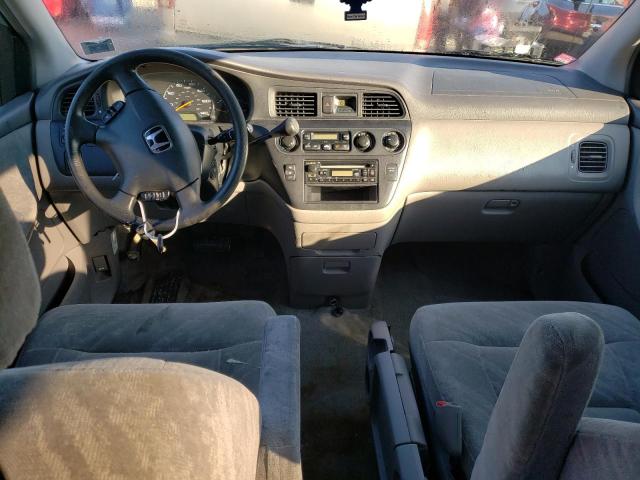 Photo 8 from auction – 2004 HONDA ODYSSEY EX with VIN 5FNRL18664B062510