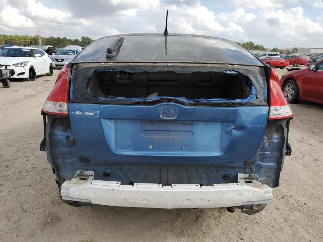 Photo 6 from auction – 2010 HONDA INSIGHT LX with VIN JHMZE2H53AS024155