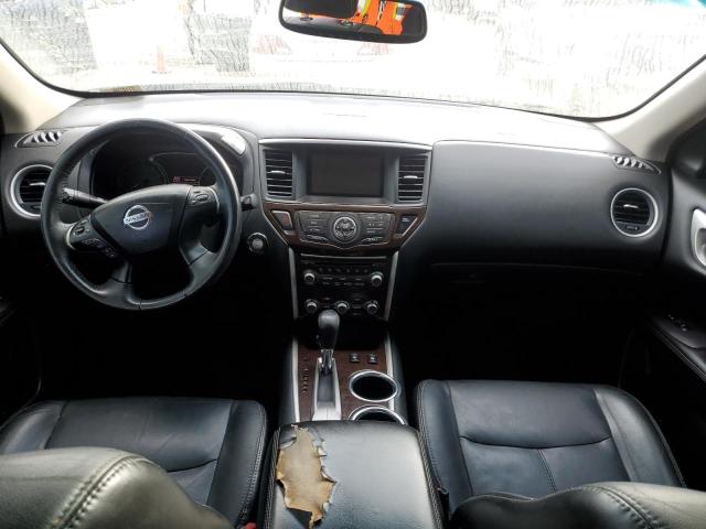 Photo 8 from auction – 2013 NISSAN PATHFINDER with VIN 5N1AR2MN1DC681149