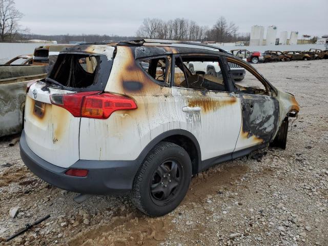 Photo 3 from auction – 2013 TOYOTA RAV4 LE with VIN 2T3ZFREV0DW021432