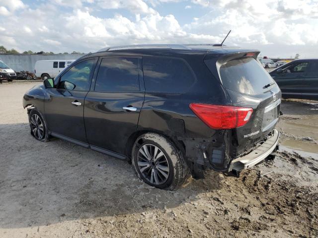 Photo 2 from auction – 2017 NISSAN PATHFINDER with VIN 5N1DR2MN3HC600588