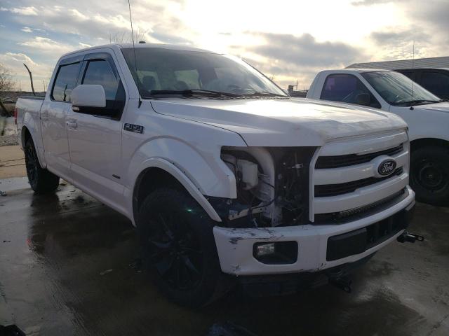 Photo 4 from auction – 2015 FORD F150 SUPER with VIN 1FTEW1CG2FKE29317