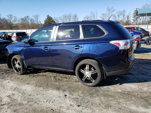 Photo 2 from auction – 2014 MITSUBISHI OUTLANDER with VIN JA4AD3A3XEZ004525