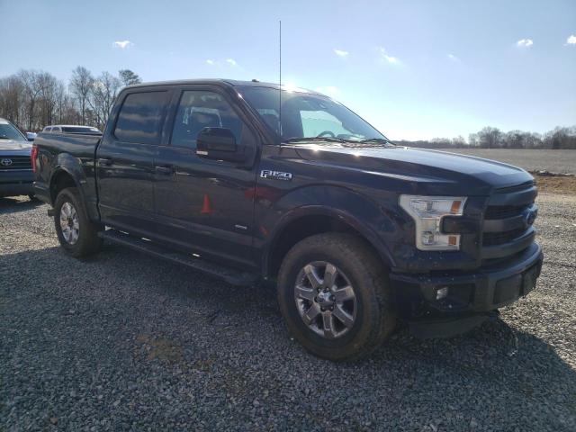 Photo 4 from auction – 2015 FORD F150 SUPER with VIN 1FTEW1EG6FFA27662