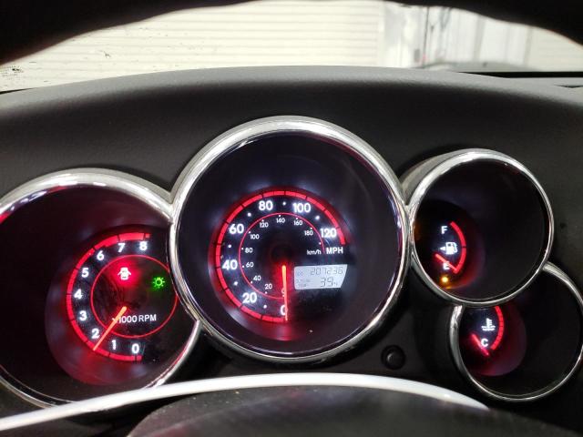 Photo 9 from auction – 2008 PONTIAC VIBE with VIN 5Y2SL65828Z403258