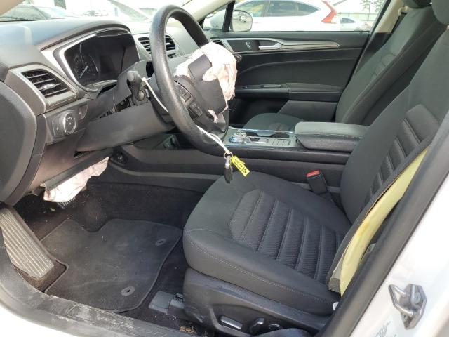 Photo 7 from auction – 2017 FORD FUSION SE with VIN 3FA6P0LU3HR344556