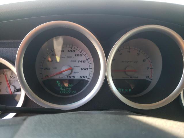 Photo 9 from auction – 2006 DODGE CHARGER SR with VIN 2B3LA73W86H506202