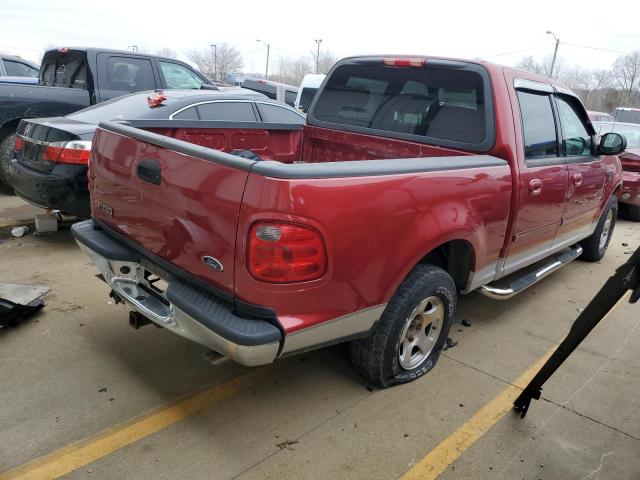 Photo 3 from auction – 2003 FORD F150 SUPER with VIN 1FTRW07623KD28383