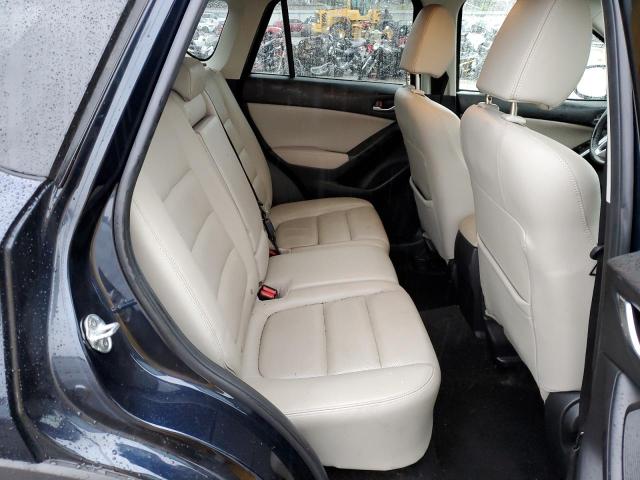 Photo 11 from auction – 2015 MAZDA CX-5 GT with VIN JM3KE2DY7F0518807