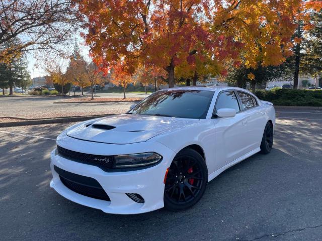 Foto 1 de la subasta – 2017 DODGE CHARGER SR con VIN 2C3CDXL96HH641833