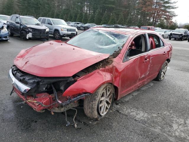 Photo 1 from auction – 2011 FORD FUSION SEL with VIN 3FAHP0JA5BR340128