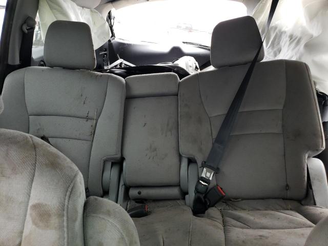 Photo 10 from auction – 2019 HONDA PILOT EX with VIN 5FNYF5H32KB045278
