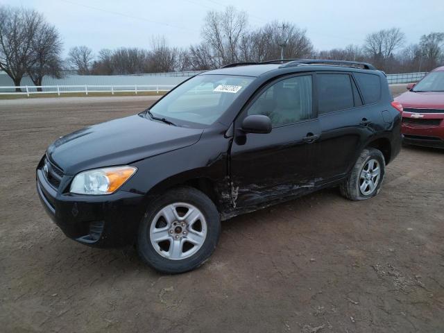 TOYOTA RAV4 2009 with VIN 2T3BF33V69W007527 - Photo from auction
