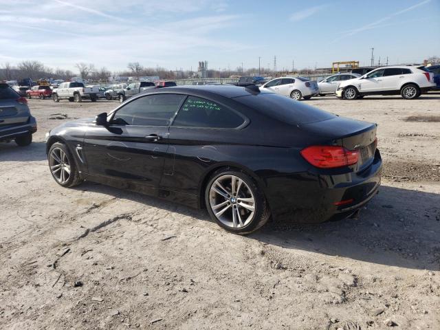 Photo 2 from auction – 2014 BMW 435 XI with VIN WBA3R5C57EK186071