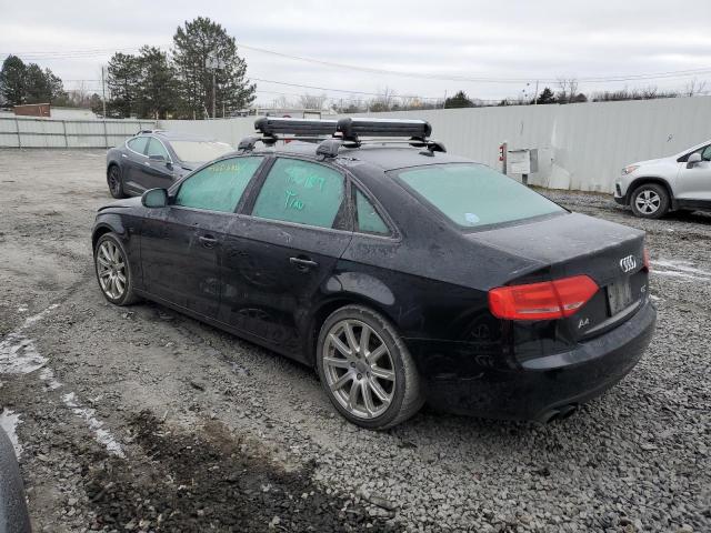 Photo 2 from auction – 2011 AUDI A4 PREMIUM with VIN WAUDFAFL2BN005548