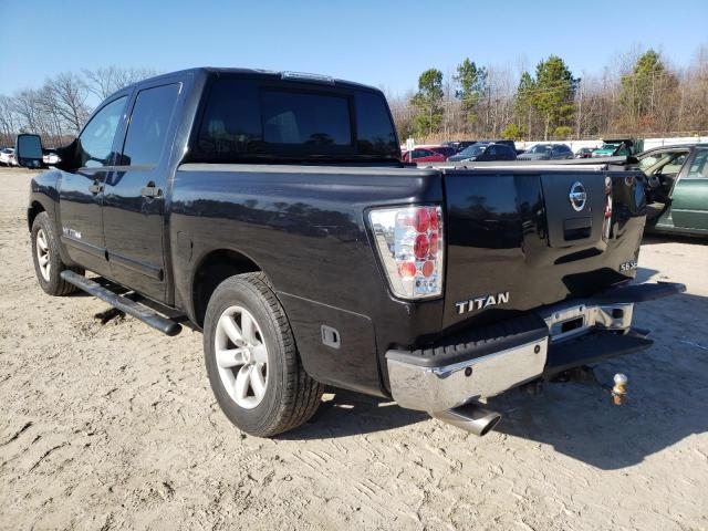 Photo 2 from auction – 2008 NISSAN TITAN XE with VIN 1N6AA07D28N305974