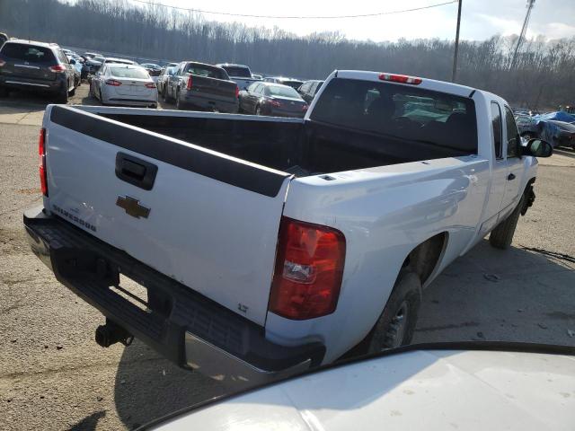 Photo 3 from auction – 2007 CHEVROLET SILVERADO with VIN 1GCHC29K57E541701