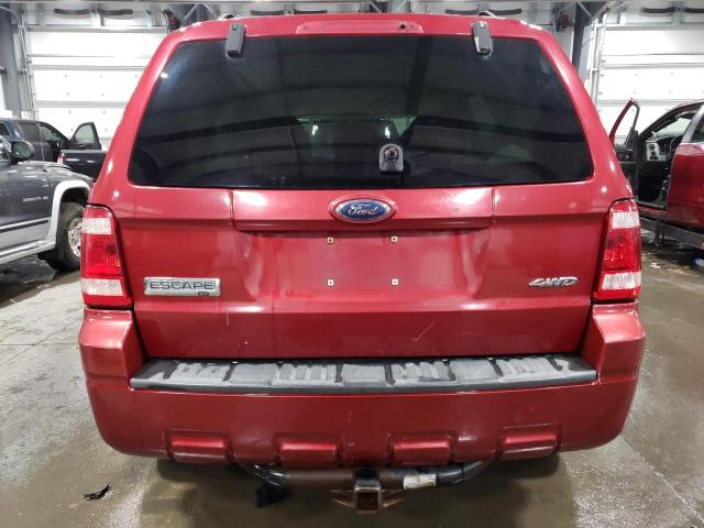 Photo 6 from auction – 2008 FORD ESCAPE XLT with VIN 1FMCU93188KA78662