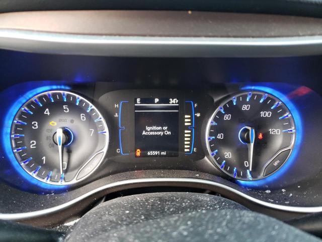 Photo 9 from auction – 2018 CHRYSLER PACIFICA T with VIN 2C4RC1BG9JR262024