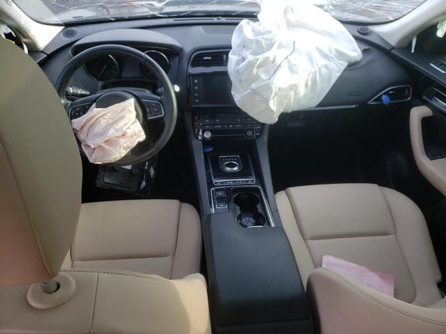 Photo 8 from auction – 2018 JAGUAR F-PACE PRE with VIN SADCJ2EV6JA240969