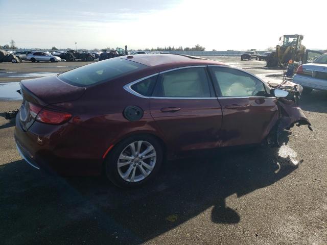 Photo 3 from auction – 2015 CHRYSLER 200 LIMITE with VIN 1C3CCCAB7FN625131