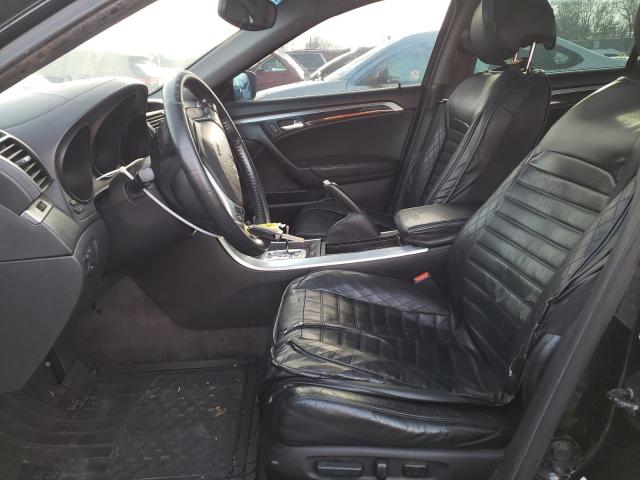 Photo 7 from auction – 2008 ACURA TL with VIN 19UUA66288A033894